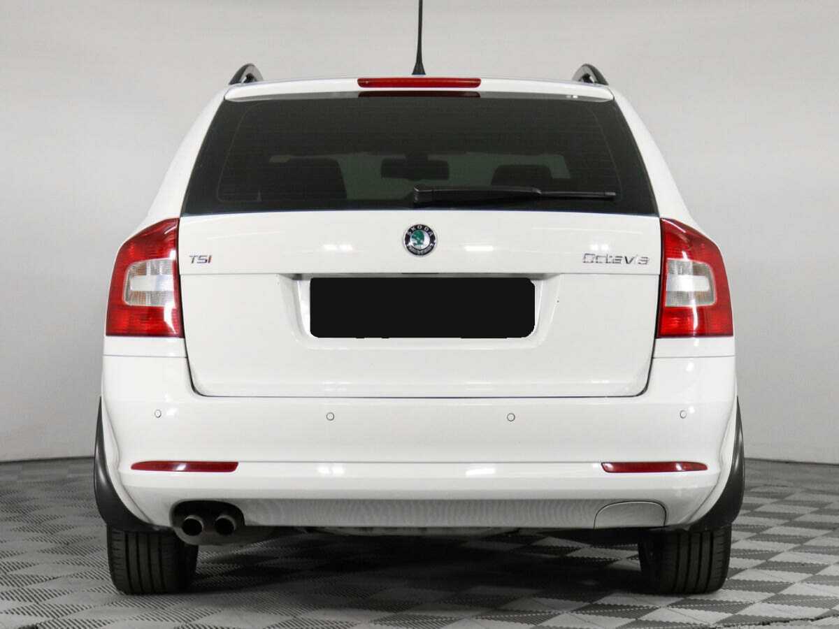 Купить Skoda Octavia, 2012, 190 313 км, фото №6