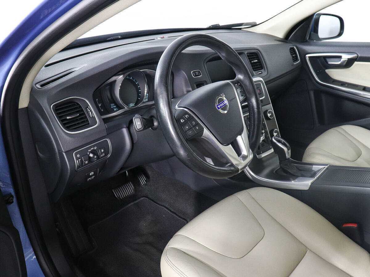 Купить Volvo S60, 2014, 130 520 км, фото №9