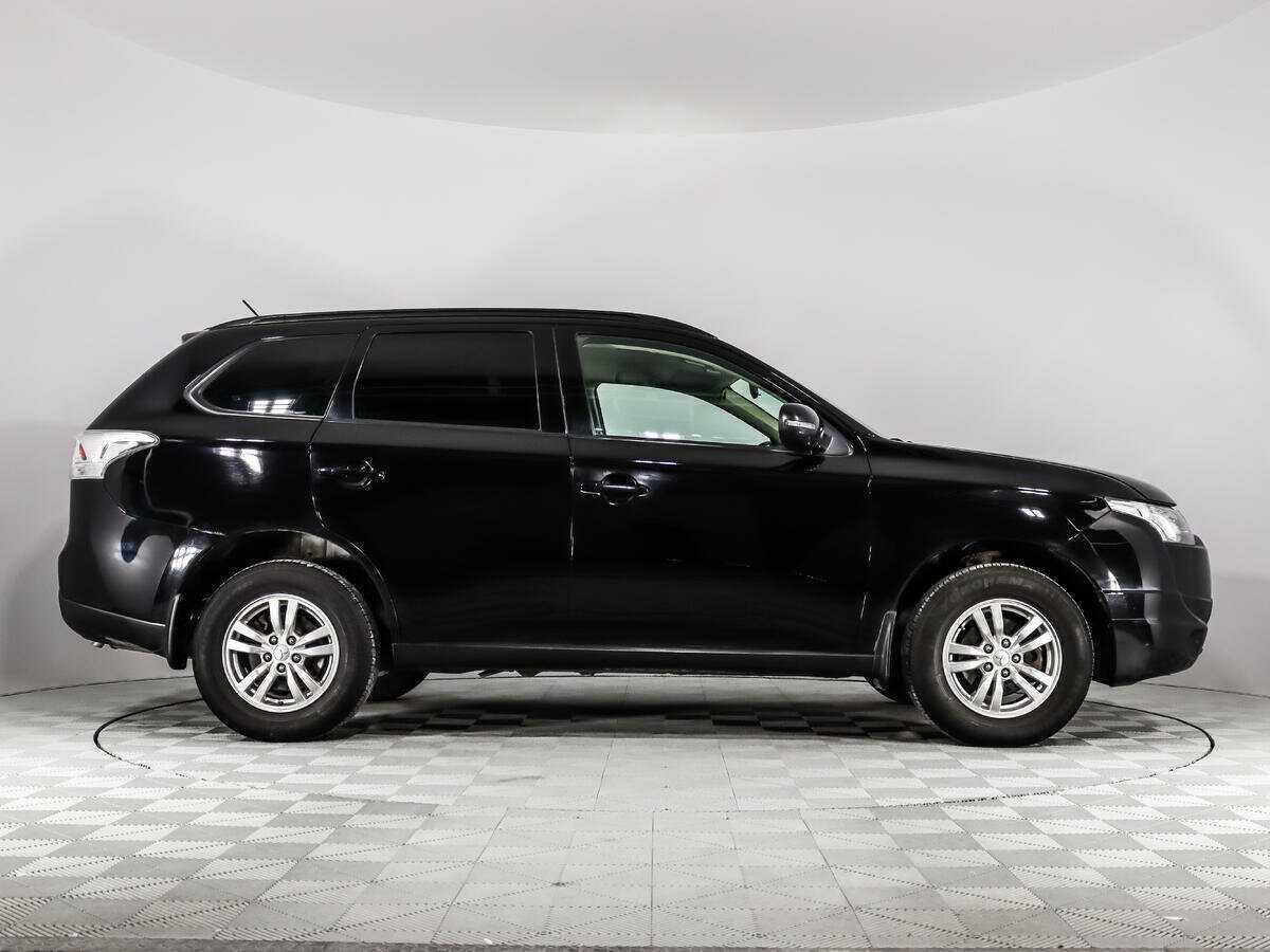 Купить Mitsubishi Outlander, 2014, 133 729 км, фото №4