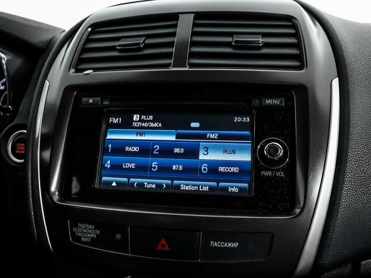 Купить Mitsubishi ASX, 2012, 141 430 км, фото №15