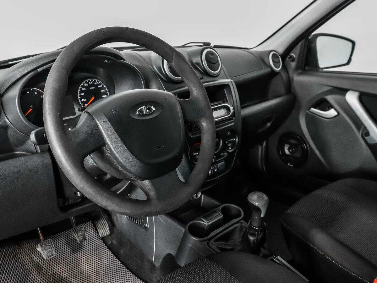 Купить Lada (ВАЗ) Granta, 2015, 225 426 км, фото №9