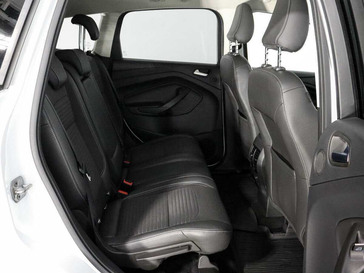 Купить Ford Kuga, 2017, 136 700 км, фото №10