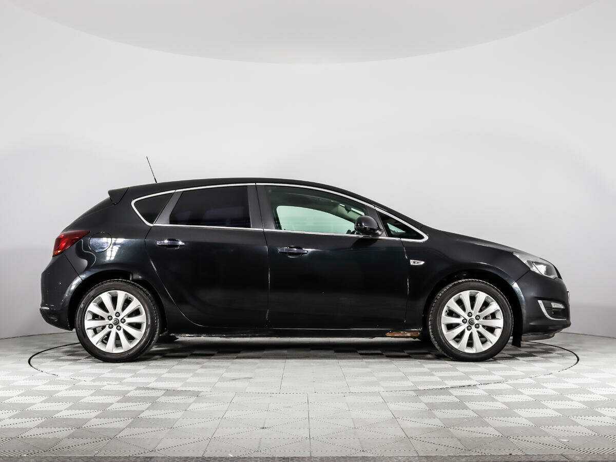 Купить Opel Astra, 2013, 159 326 км, фото №4