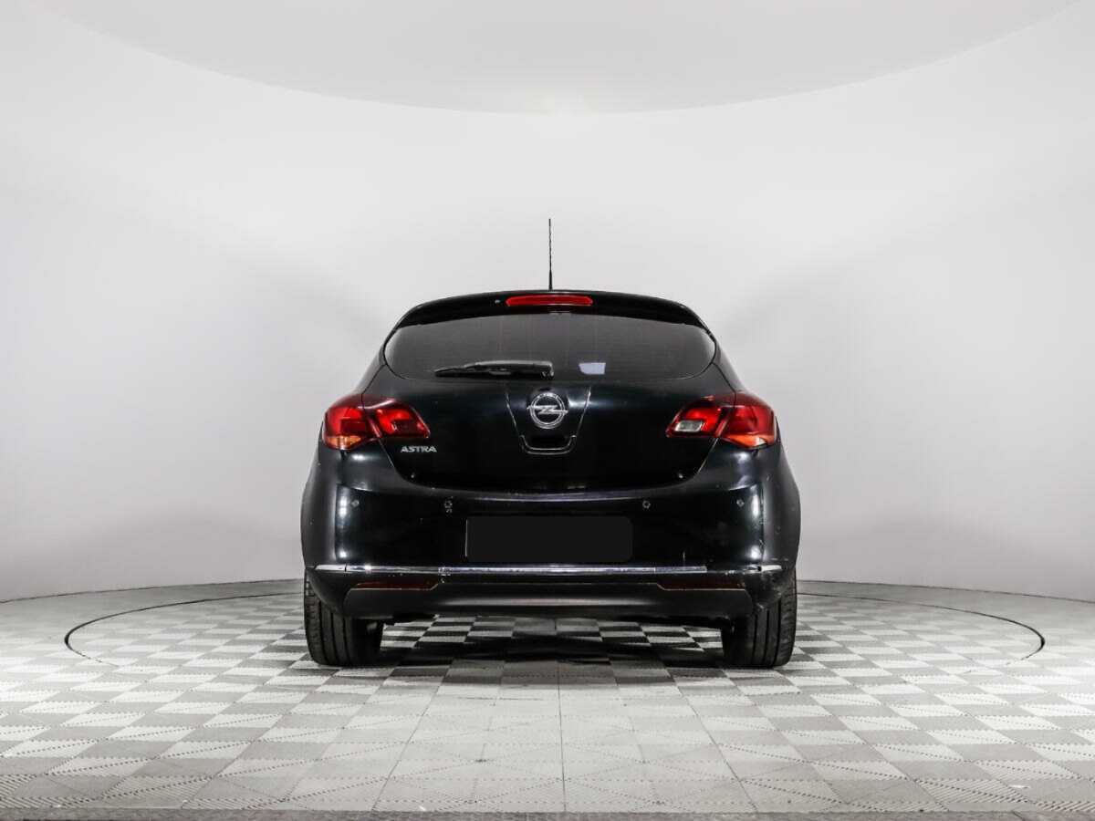 Купить Opel Astra, 2013, 159 326 км, фото №6