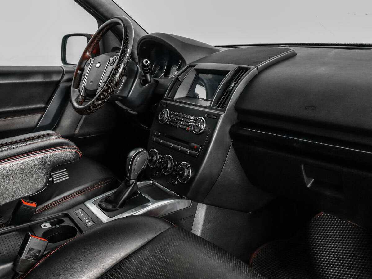 Купить Land Rover Freelander, 2014, 216 058 км, фото №13