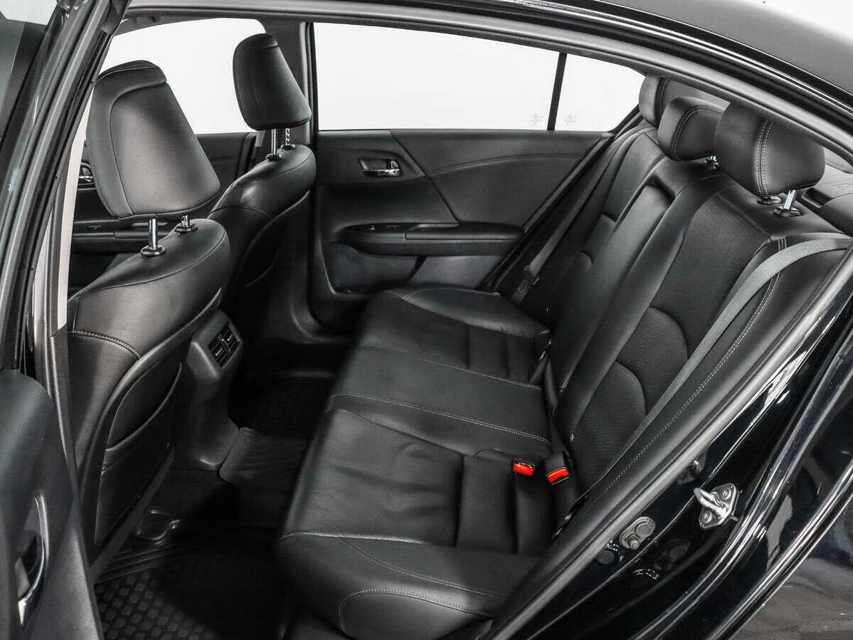 Купить Honda Accord, 2013, 188 714 км, фото №10