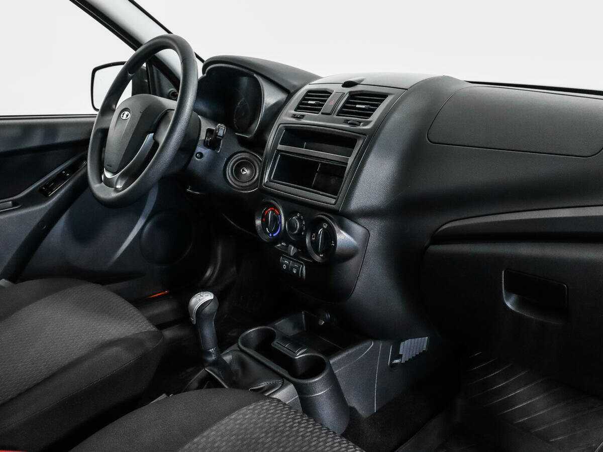 Купить Lada (ВАЗ) Kalina, 2018, 17 955 км, фото №11