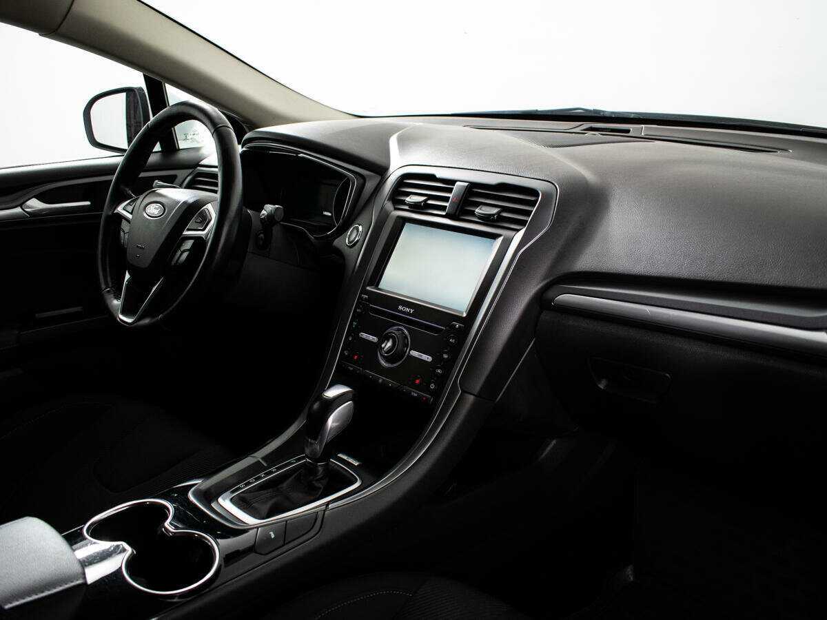 Купить Ford Mondeo, 2015, 146 893 км, фото №9