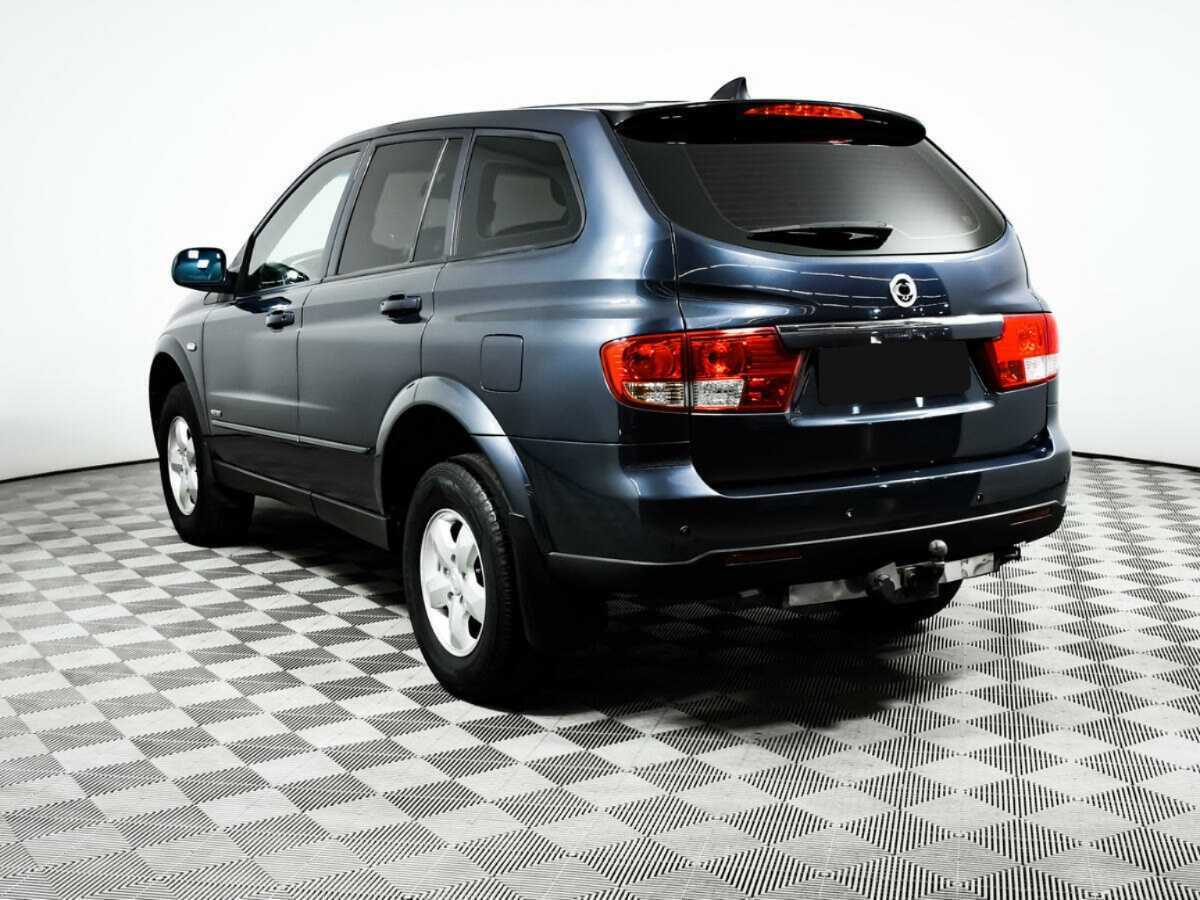 Купить SsangYong Kyron 6-speed, 2012, 165 734 км, фото №7