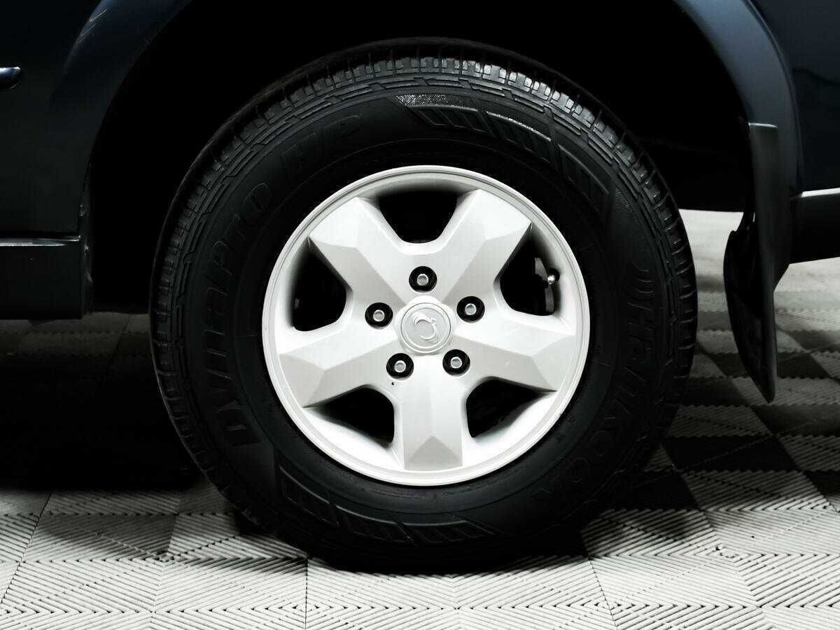 Купить SsangYong Kyron 6-speed, 2012, 165 734 км, фото №14