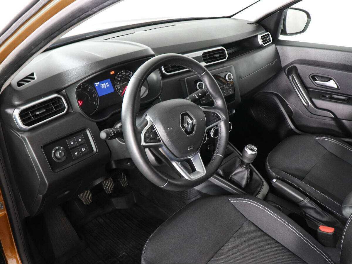 Купить Renault Duster, 2021, 27 548 км, фото №9