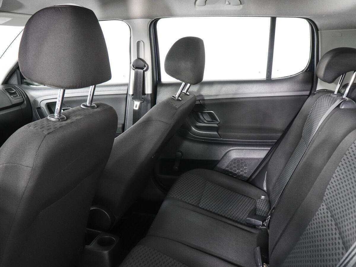 Купить Skoda Fabia, 2013, 229 836 км, фото №8