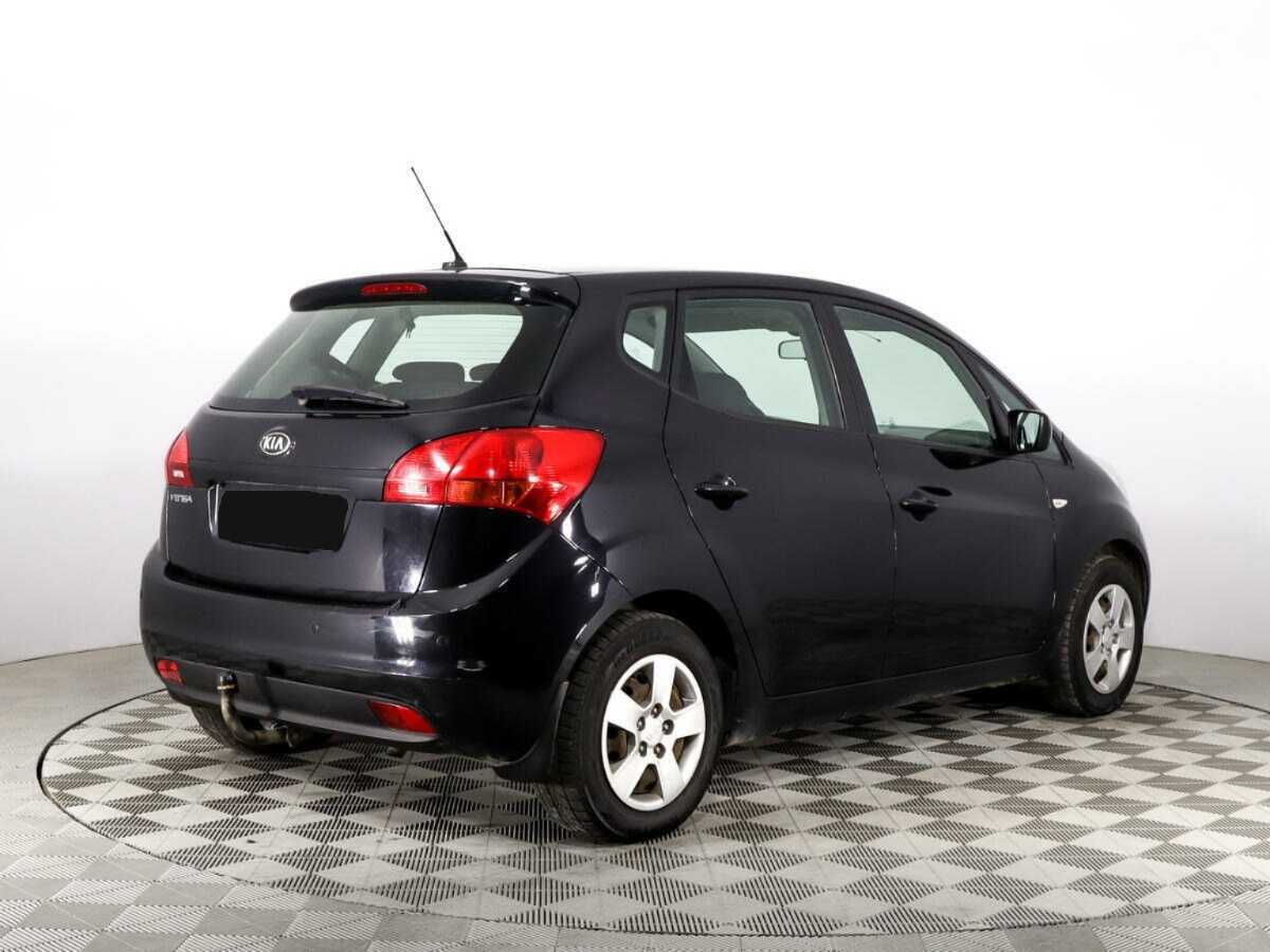 Купить Kia Venga, 2013, 222 487 км, фото №4
