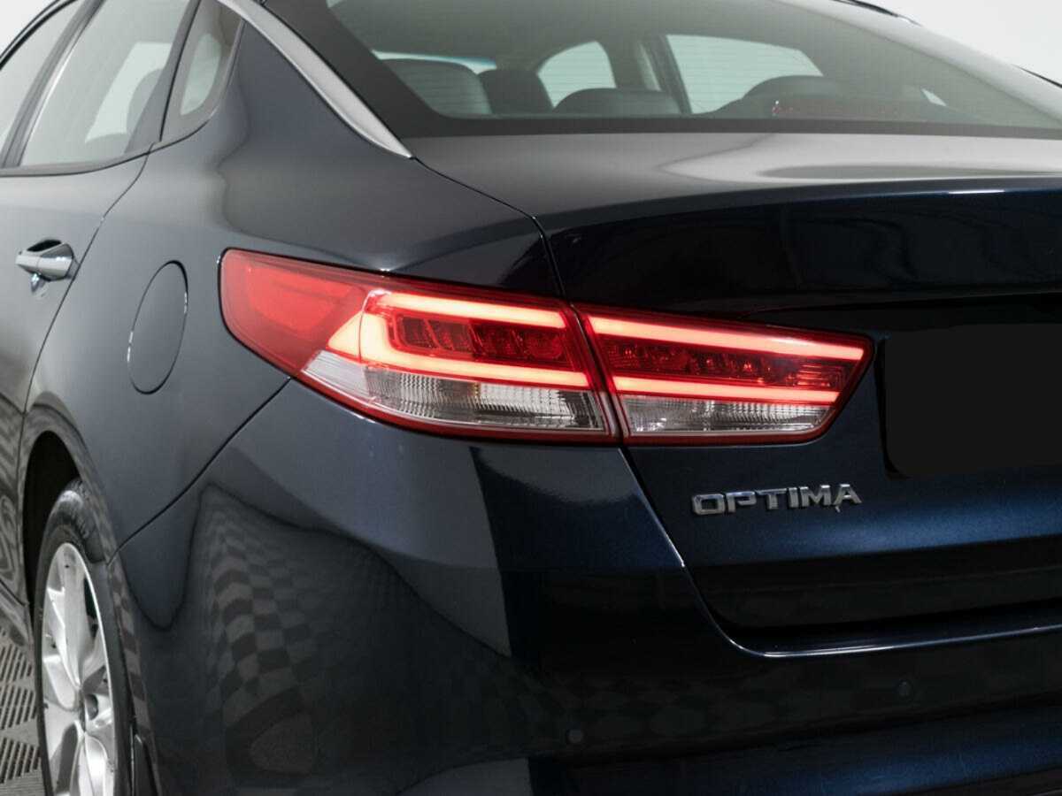 Купить Kia Optima, 2018, 154 000 км, фото №23