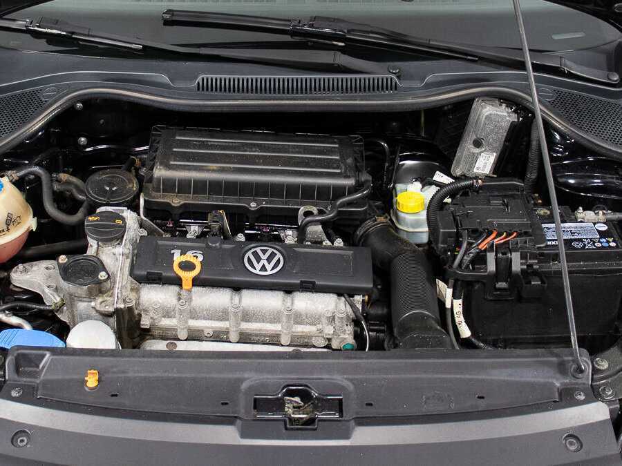 Купить Volkswagen Polo, 2012, 148 222 км, фото №19