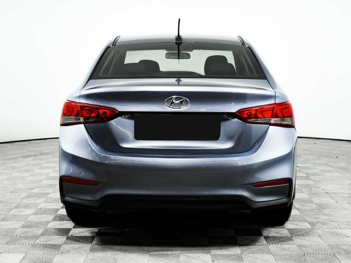 Купить Hyundai Solaris, 2017, 244 762 км, фото №6