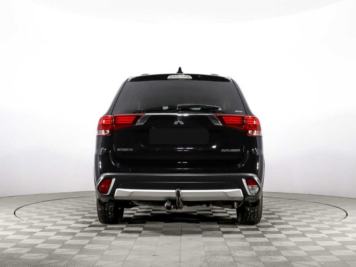 Купить Mitsubishi Outlander, 2017, 142 155 км, фото №6