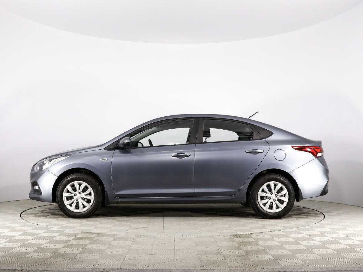 Купить Hyundai Solaris, 2019, 113 857 км, фото №8