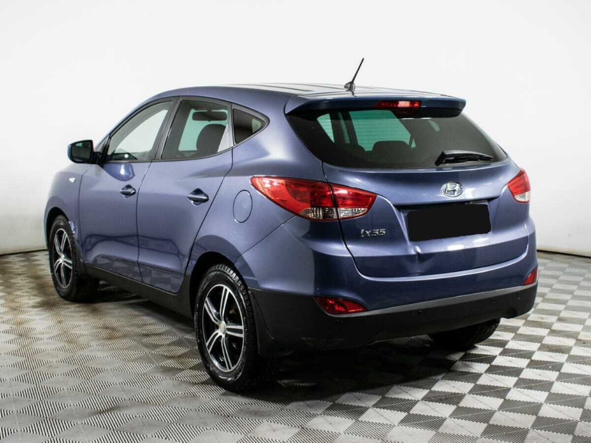 Купить Hyundai ix35, 2014, 173 080 км, фото №7