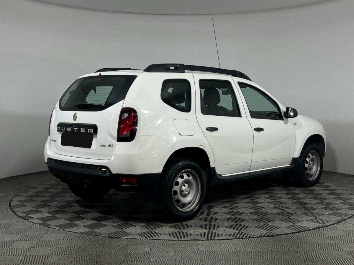 Купить Renault Duster, 2017, 83 488 км, фото №5