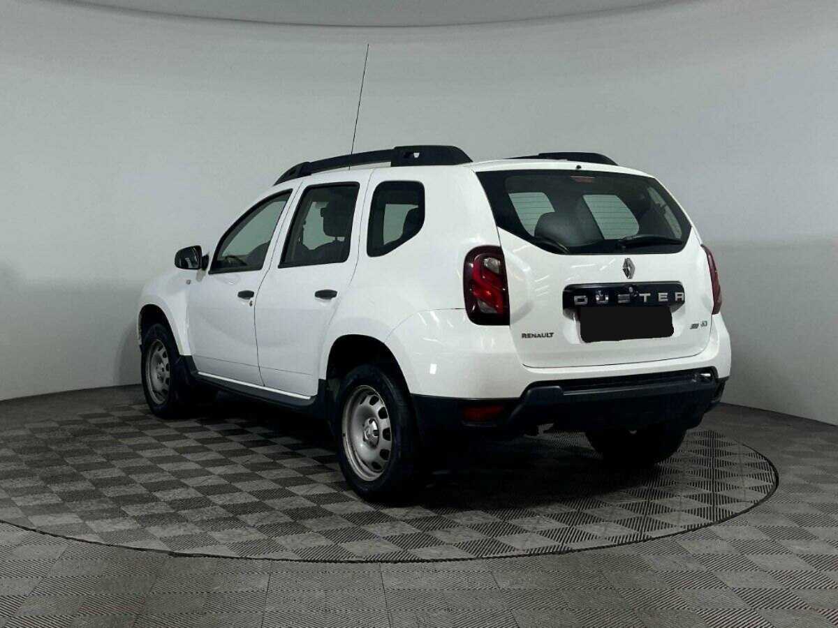 Купить Renault Duster, 2017, 83 488 км, фото №7