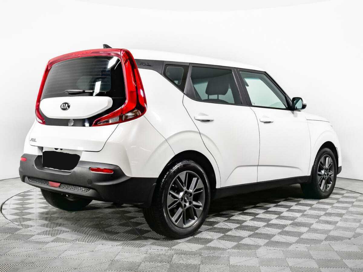 Купить Kia Soul, 2019, 80 014 км, фото №5