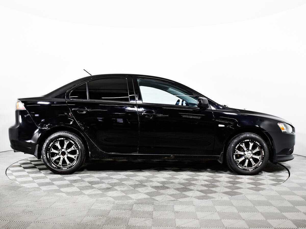 Купить Mitsubishi Lancer, 2012, 241 674 км, фото №4