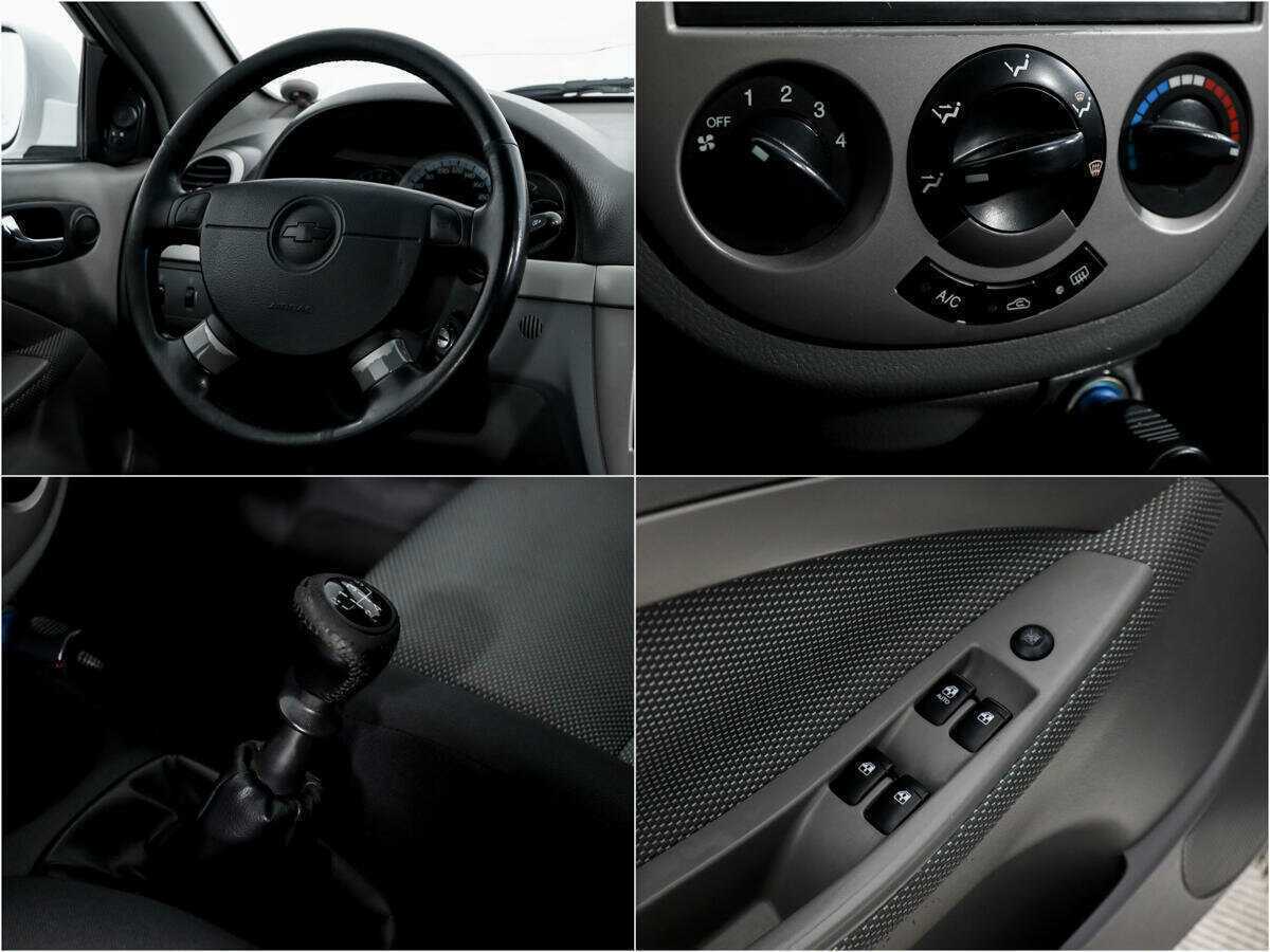 Купить Chevrolet Lacetti, 2012, 230 514 км, фото №14