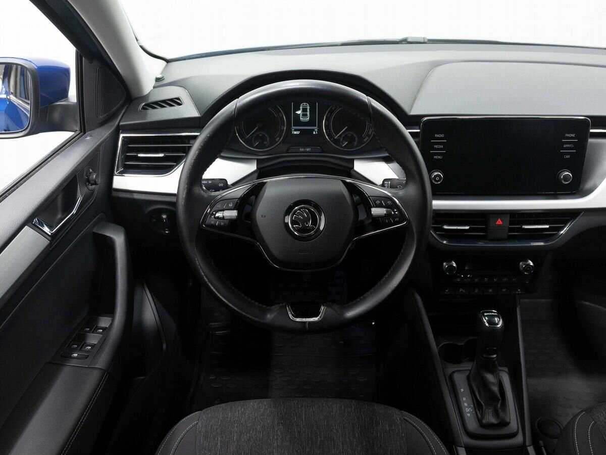 Купить Skoda Rapid, 2020, 73 836 км, фото №16