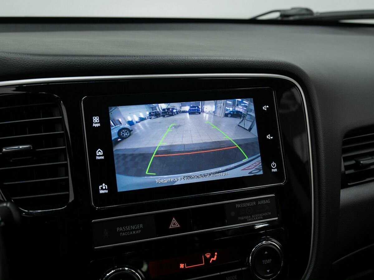 Купить Mitsubishi Outlander, 2019, 111 462 км, фото №21