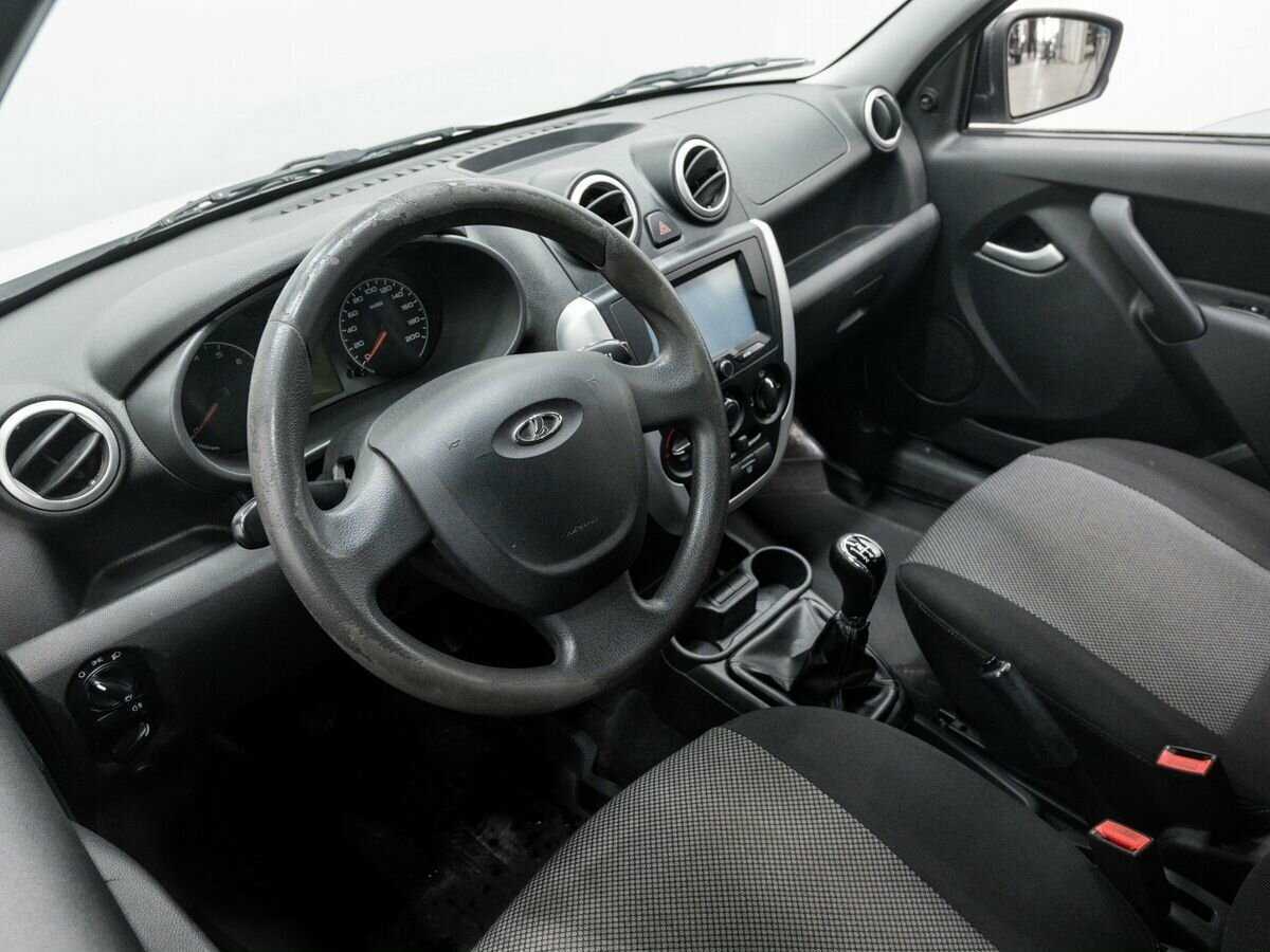 Купить Lada (ВАЗ) Granta, 2014, 176 000 км, фото №14