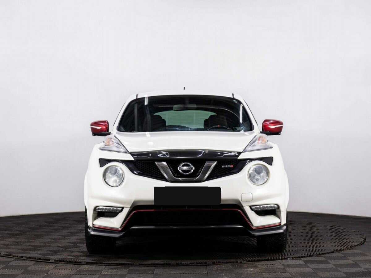 Nissan Juke Nismo