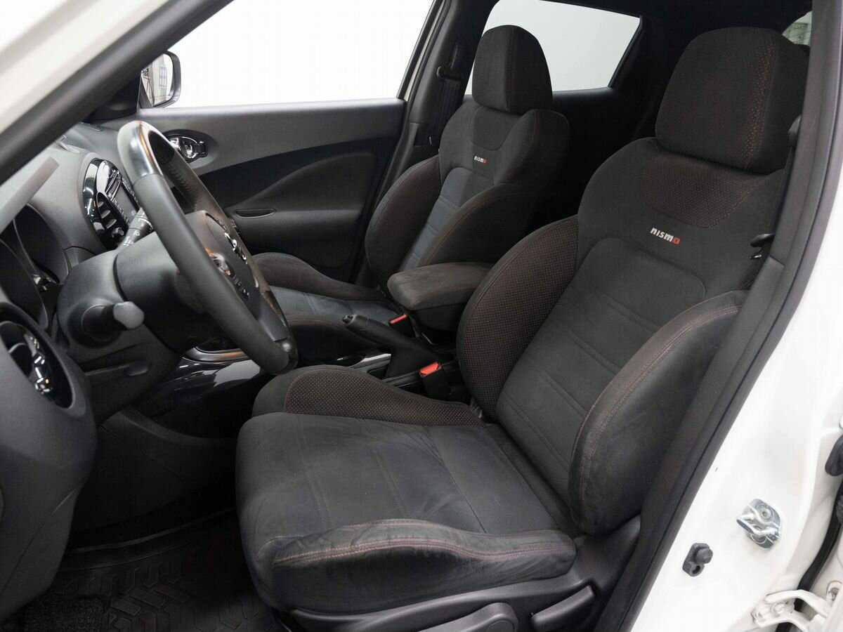 Купить Nissan Juke Nismo RS, 2016, 125 000 км, фото №10