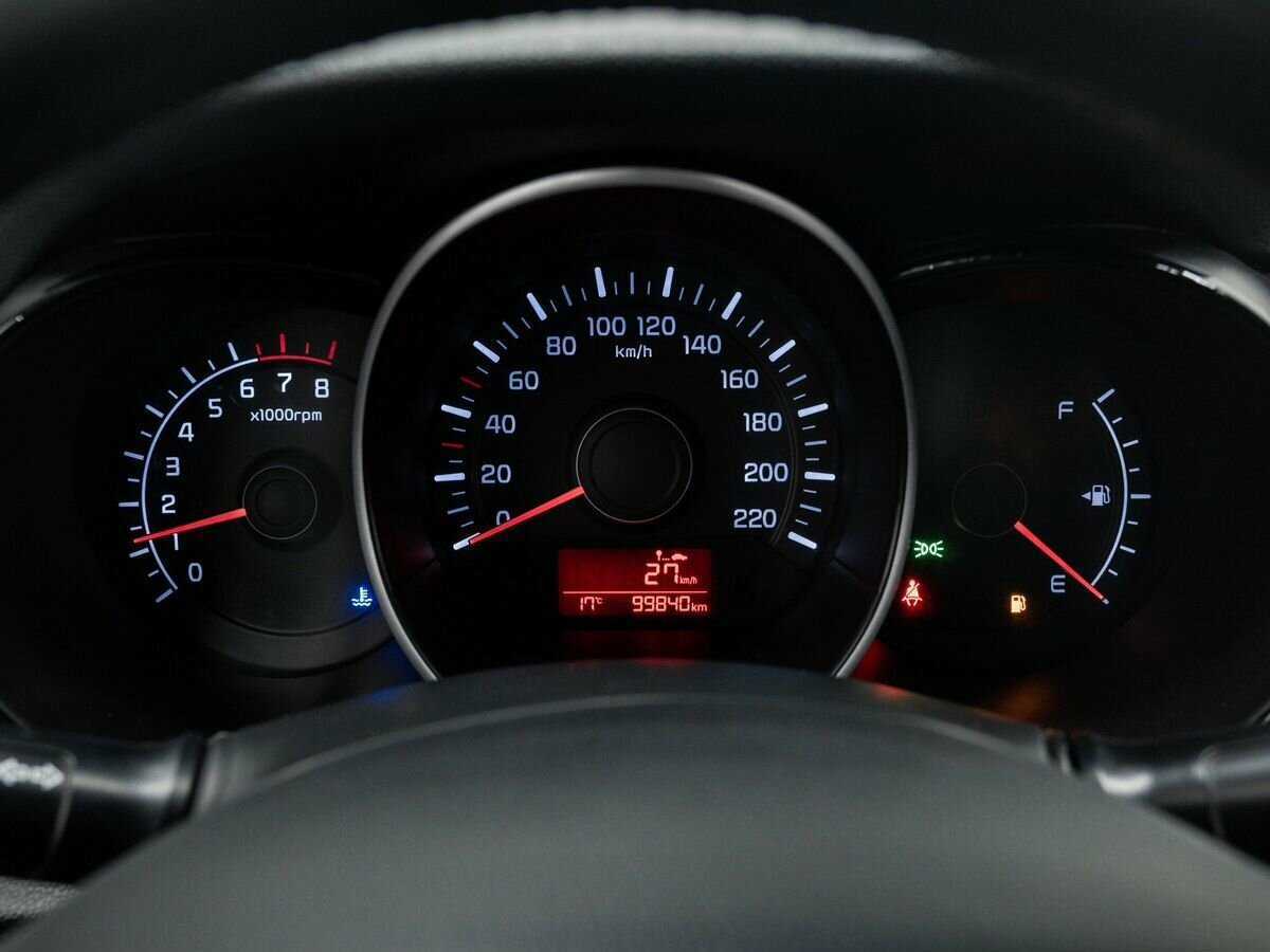 Купить Kia Rio, 2016, 90 000 км, фото №21