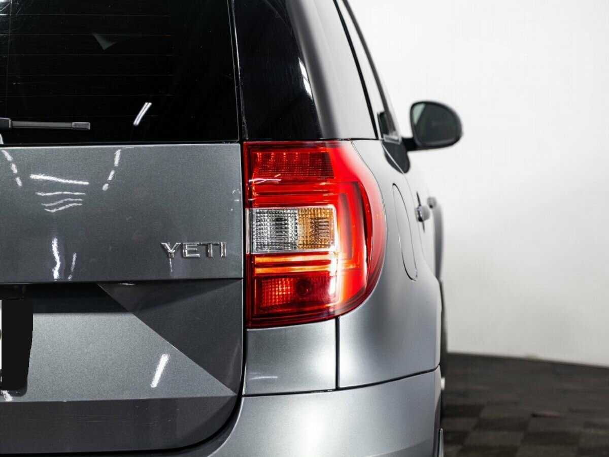Купить Skoda Yeti, 2014, 158 316 км, фото №7