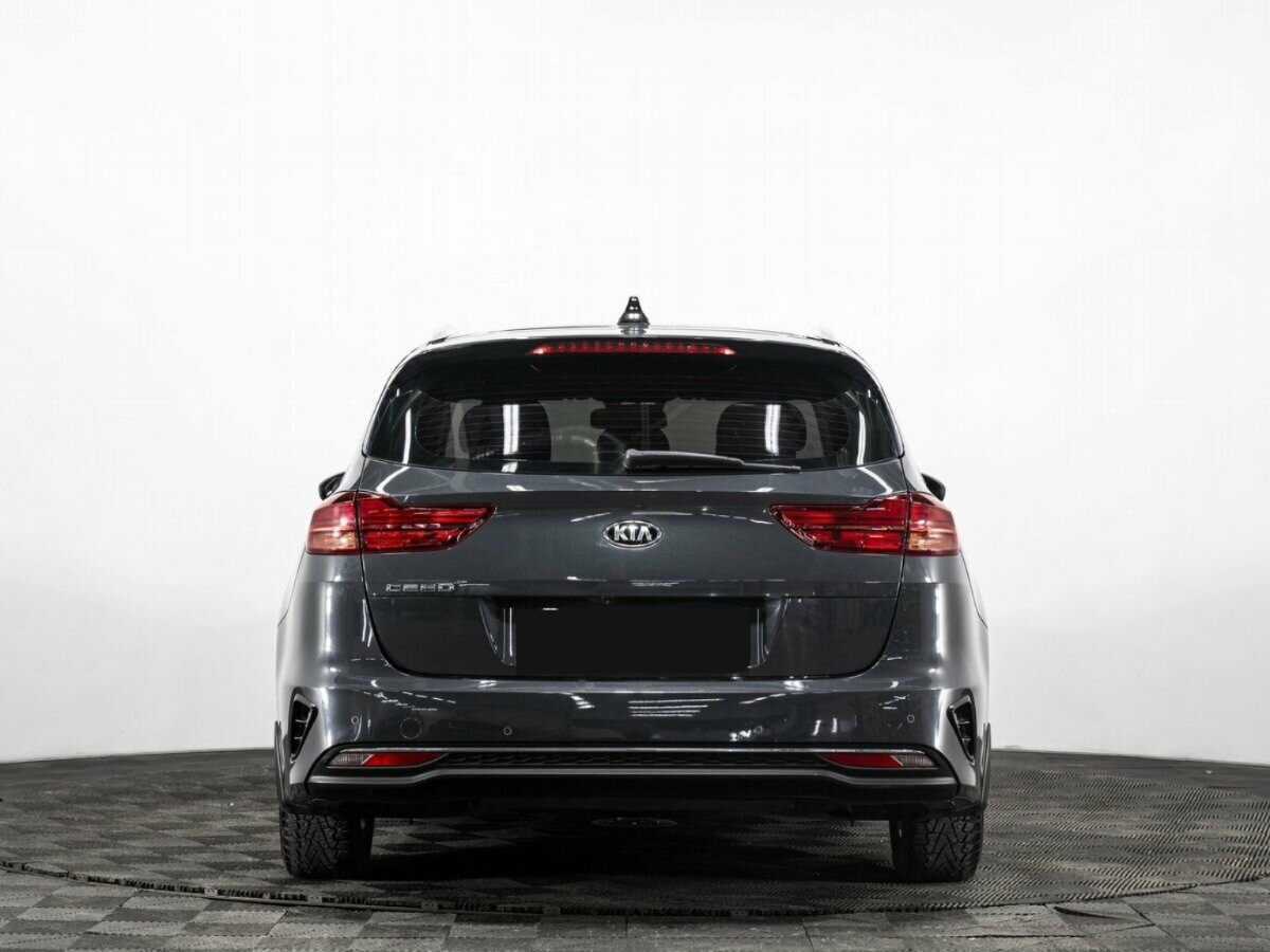 Купить Kia Ceed, 2019, 93 000 км, фото №5