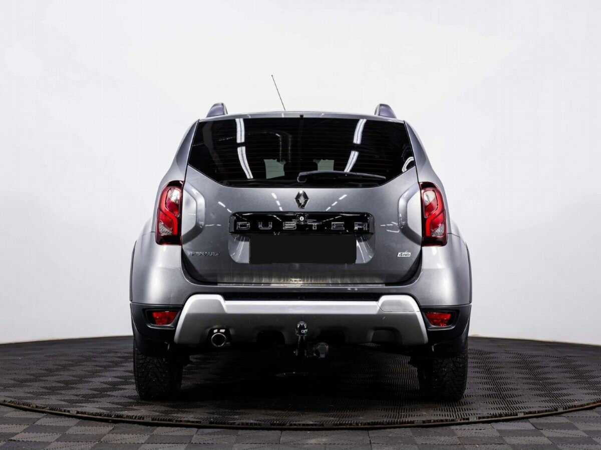 Купить Renault Duster, 2019, 84 500 км, фото №5