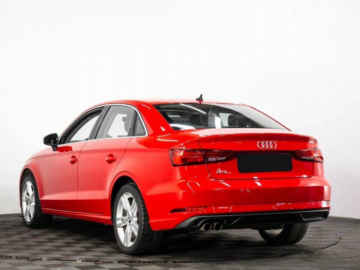 Купить Audi A3, 2020, 59 593 км, фото №6