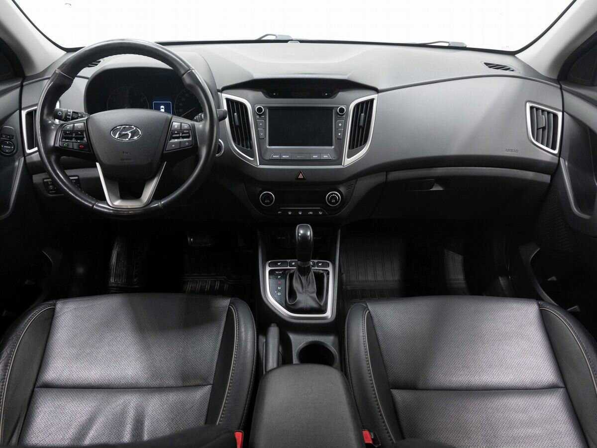 Купить Hyundai Creta, 2018, 80 000 км, фото №15