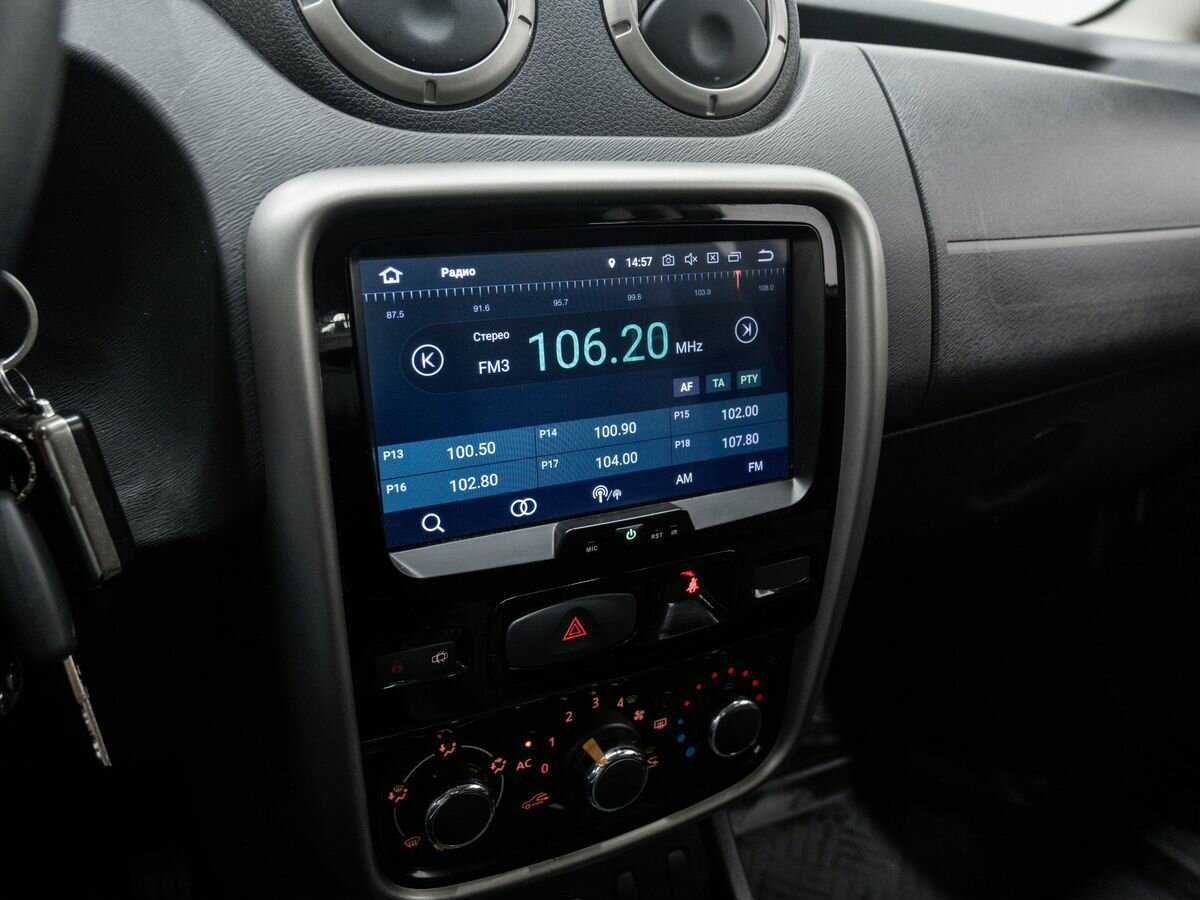 Купить Renault Duster, 2014, 113 264 км, фото №19