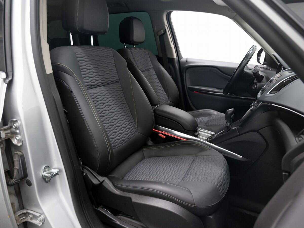 Купить Opel Zafira, 2013, 141 268 км, фото №12