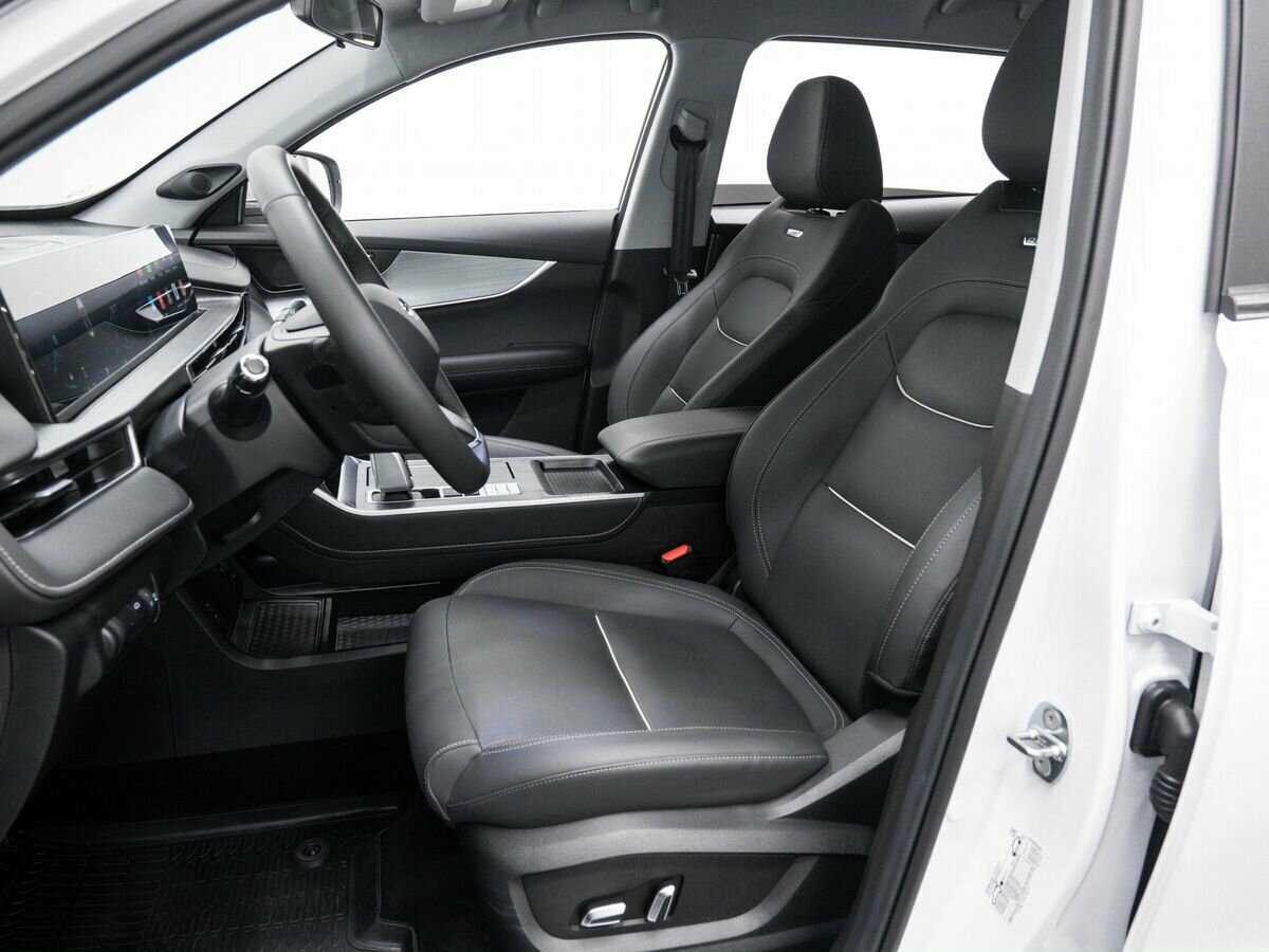 Купить CHERY Tiggo 7 Pro Max, 2023, 7 400 км, фото №16
