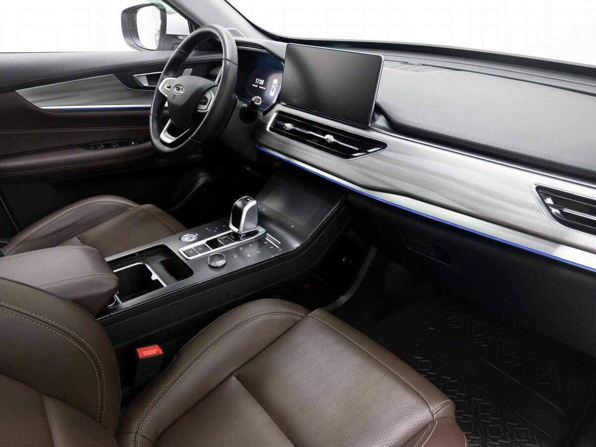 Купить CHERY Tiggo 8 Pro, 2021, 86 822 км, фото №13