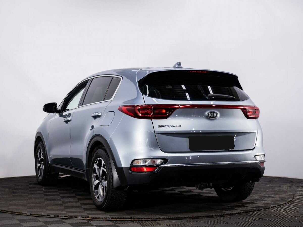 Купить Kia Sportage, 2019, 102 000 км, фото №4