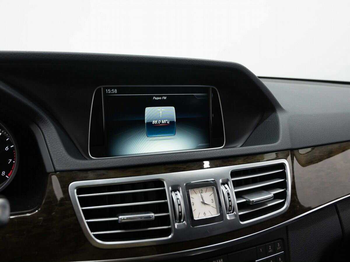 Купить Mercedes-Benz E-Класс 200, 2015, 23 500 км, фото №23