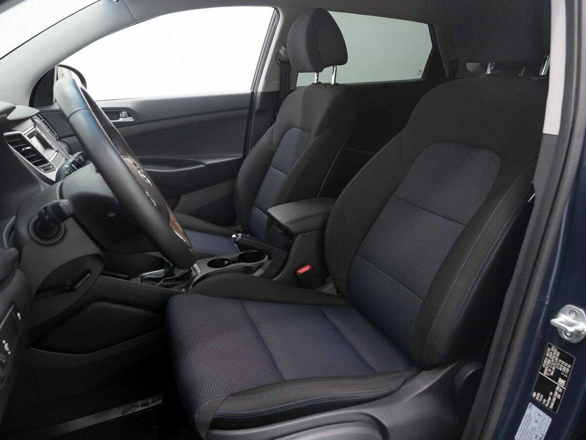 Купить Hyundai Tucson, 2018, 88 462 км, фото №9