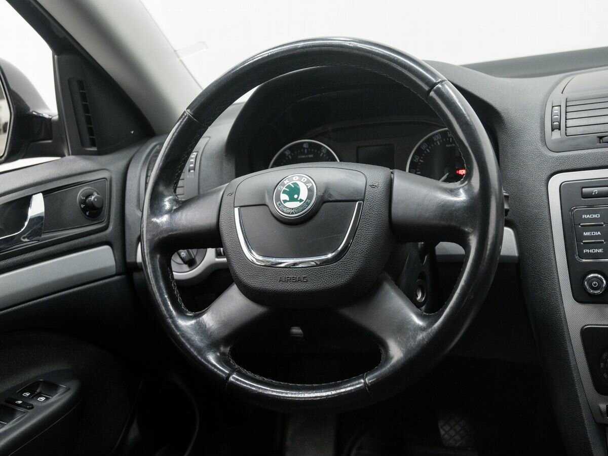 Купить Skoda Octavia, 2012, 165 701 км, фото №10