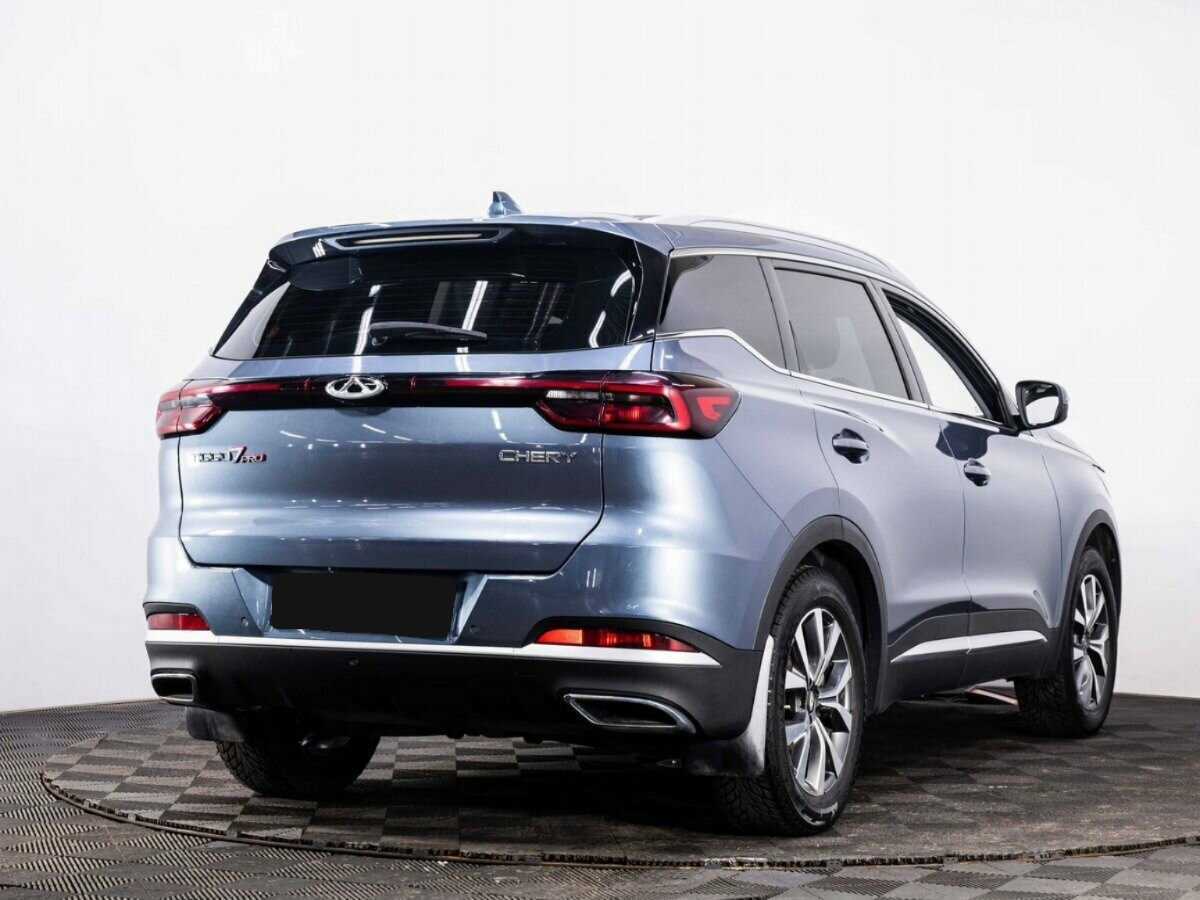 Купить CHERY Tiggo 7 Pro, 2021, 69 500 км, фото №6