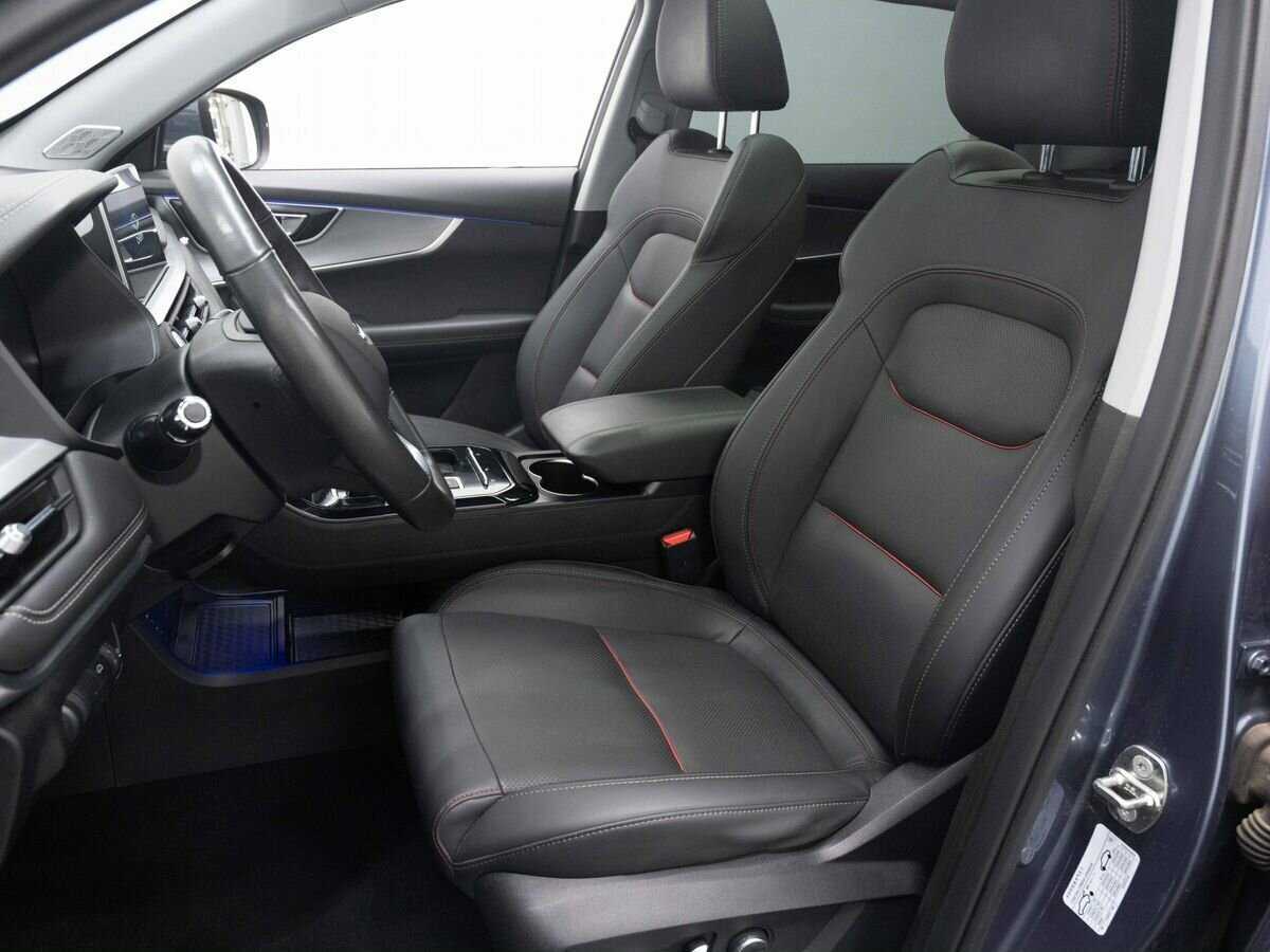 Купить CHERY Tiggo 7 Pro, 2021, 69 500 км, фото №10