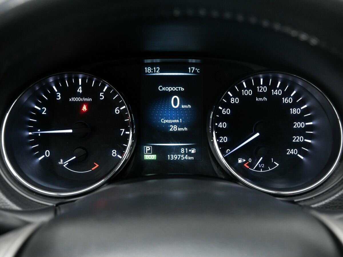 Купить Nissan Qashqai, 2017, 140 000 км, фото №20